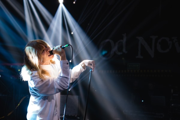 Koncert specjalny pamięci Grzegorza Ciechowskiego (ACKiS Od Nowa, 14.12.2019) [fot. Jessica David]